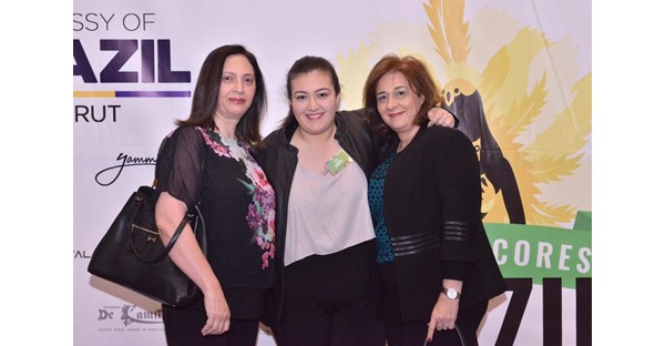 NDU Brazilian-themed Gala Dinner 25