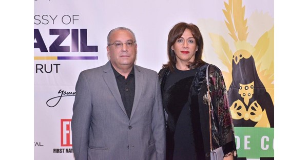 NDU Brazilian-themed Gala Dinner 26