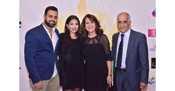 NDU Brazilian-themed Gala Dinner 29