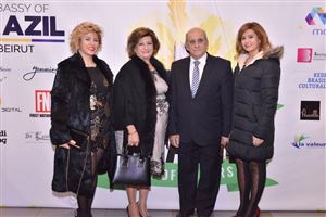 NDU Brazilian-themed Gala Dinner 43