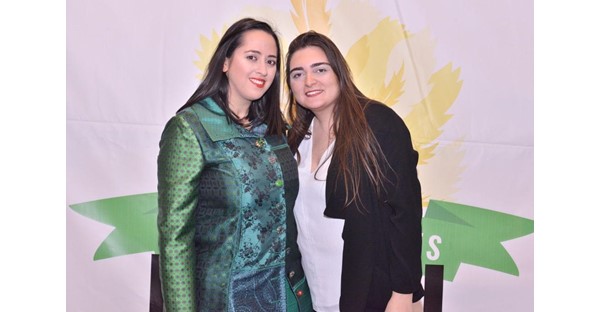 NDU Brazilian-themed Gala Dinner 50