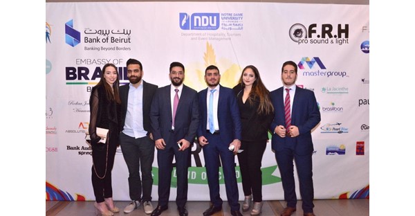 NDU Brazilian-themed Gala Dinner 55