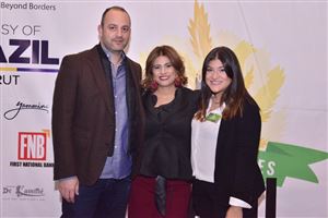 NDU Brazilian-themed Gala Dinner 68