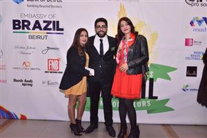 NDU Brazilian-themed Gala Dinner 69