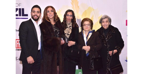 NDU Brazilian-themed Gala Dinner 70