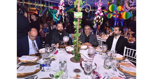 NDU Brazilian-themed Gala Dinner 79