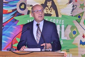 NDU Brazilian-themed Gala Dinner 83