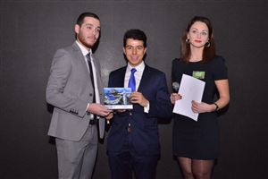 NDU Brazilian-themed Gala Dinner 88