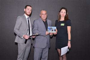 NDU Brazilian-themed Gala Dinner 89