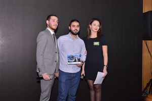 NDU Brazilian-themed Gala Dinner 95