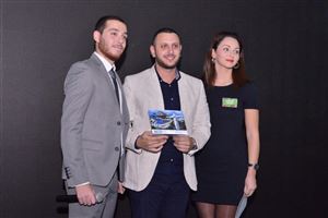 NDU Brazilian-themed Gala Dinner 96