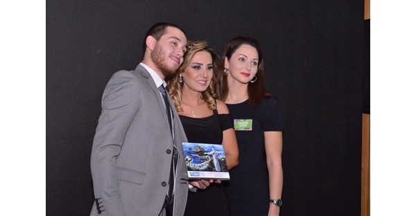 NDU Brazilian-themed Gala Dinner 100