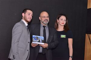 NDU Brazilian-themed Gala Dinner 101