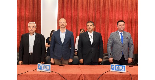 NDU Career and Internship Fair 2018 4