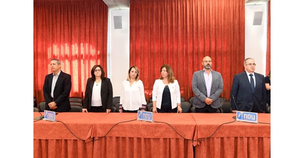 NDU Career and Internship Fair 2018 5