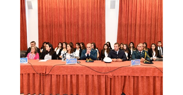 NDU Career and Internship Fair 2018 11