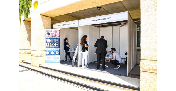 NDU Career and Internship Fair 2018 48