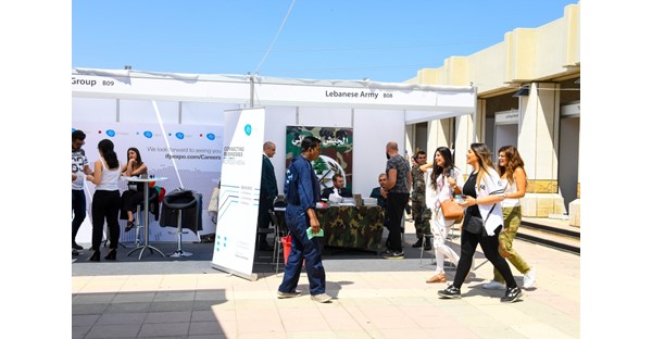 NDU Career and Internship Fair 2018 55