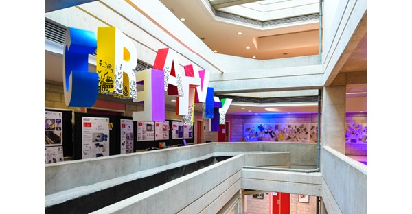 NDU Celebrates Student Creativity at End-of-Year Exhibition 1
