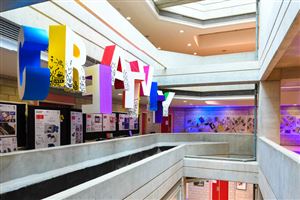 NDU Celebrates Student Creativity at End-of-Year Exhibition 1