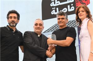 NDU Celebrates Student Creativity at End-of-Year Exhibition 7