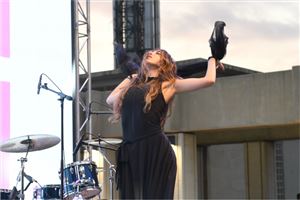 NDU Celebrates Student Creativity at End-of-Year Exhibition 10