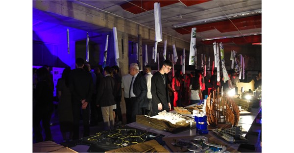 NDU Celebrates Student Creativity at End-of-Year Exhibition 13