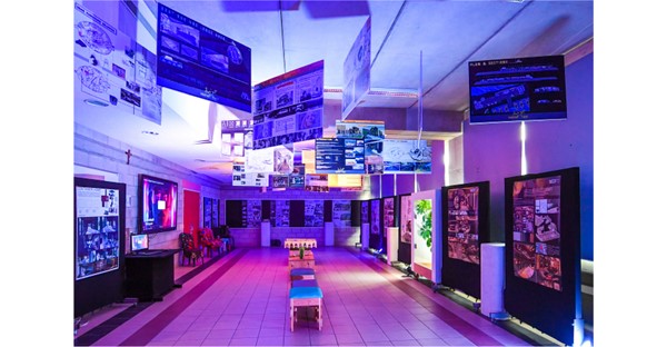 NDU Celebrates Student Creativity at End-of-Year Exhibition 14