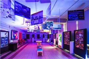 NDU Celebrates Student Creativity at End-of-Year Exhibition 14