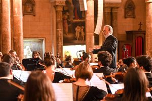 NDU Choir Celebrates its 25th Anniversary 1