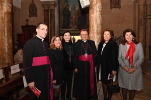 NDU Choir Celebrates its 25th Anniversary 2