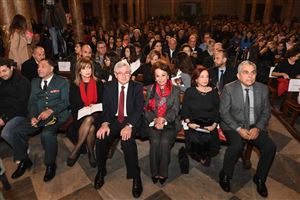 NDU Choir Celebrates its 25th Anniversary 4