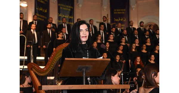 NDU Choir Celebrates its 25th Anniversary 5