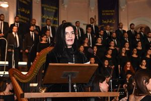 NDU Choir Celebrates its 25th Anniversary 5