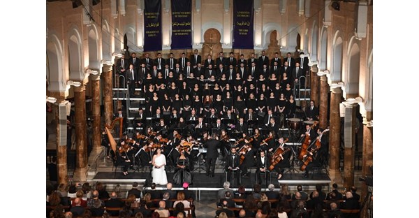NDU Choir Celebrates its 25th Anniversary 6