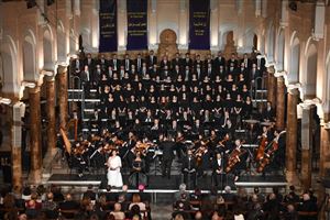 NDU Choir Celebrates its 25th Anniversary 6