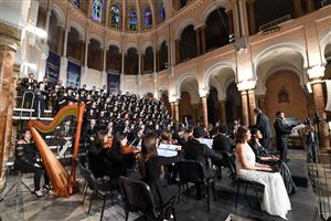 NDU Choir Celebrates its 25th Anniversary 8