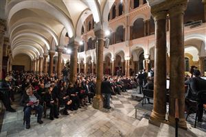 NDU Choir Celebrates its 25th Anniversary 9
