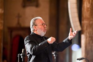 NDU Choir Celebrates its 25th Anniversary 11