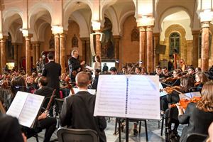 NDU Choir Celebrates its 25th Anniversary 12