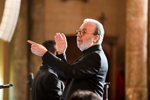 NDU Choir Celebrates its 25th Anniversary 15