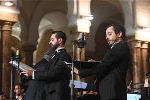 NDU Choir Celebrates its 25th Anniversary 16