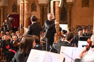 NDU Choir Celebrates its 25th Anniversary 18