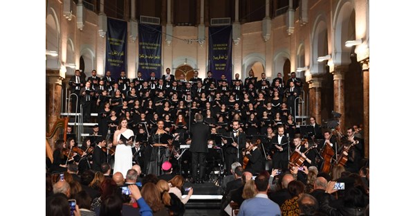 NDU Choir Celebrates its 25th Anniversary 19