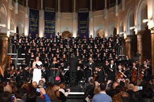 NDU Choir Celebrates its 25th Anniversary 19