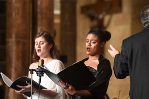 NDU Choir Celebrates its 25th Anniversary 20