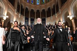 NDU Choir Celebrates its 25th Anniversary 21