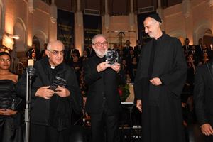 NDU Choir Celebrates its 25th Anniversary 27