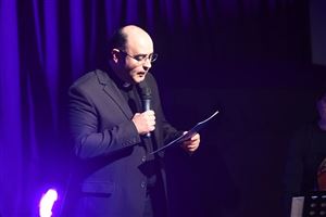 NDU Choir Remembers Christ's Passion 5