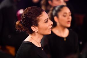 NDU Choir Remembers Christ's Passion 7